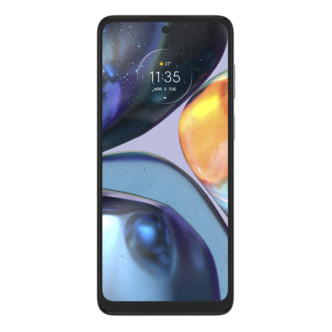 Motorola G22 4GB/128GB - Pearl White ( AU Version ) Excellent - Refurbished Motorola