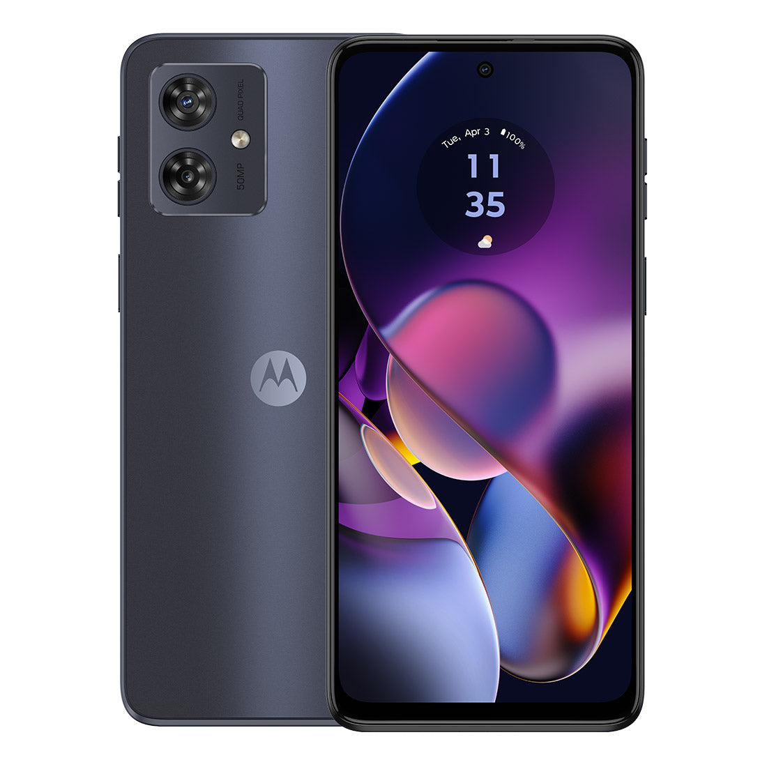 Motorola G54 5G 8GB/128GB - Midnight Blue ( AU Version ) Excellent - Refurbished Motorola