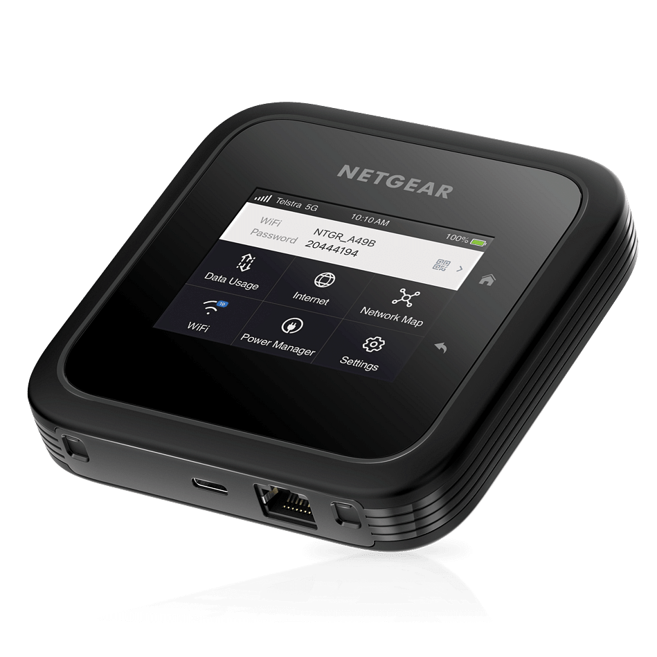 Netgear Nighthawk M6 5G AU Version  WiFi Mobile Router - (AU Version) Netgear