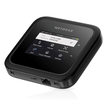 Netgear Nighthawk M6 5G AU Version  WiFi Mobile Router - (AU Version) Netgear