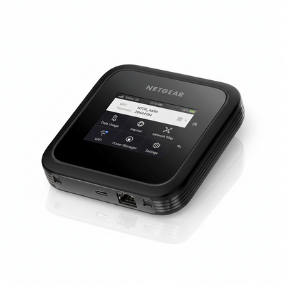 NETGEAR Nighthawk M6 Pro 5G Mobile Router AX3600 - Black - Excellent - Refurbished
