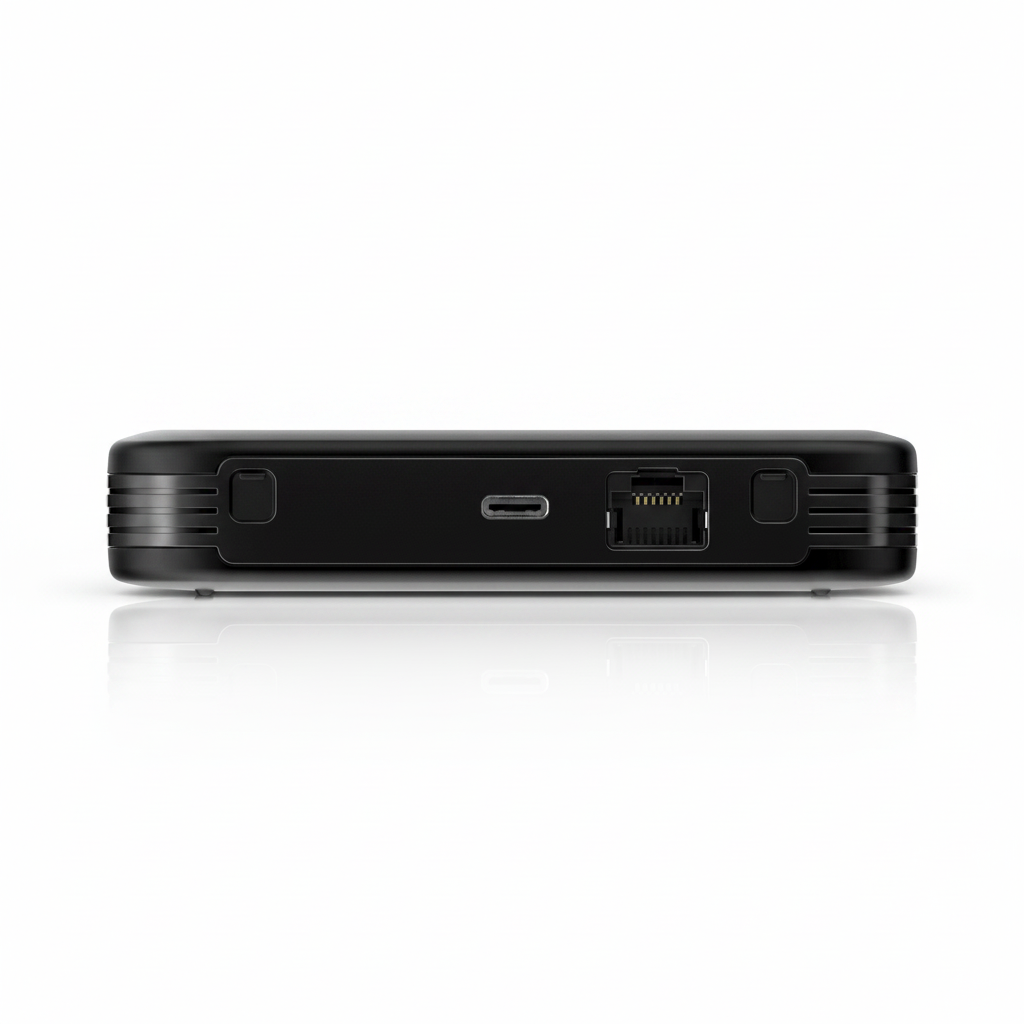 NETGEAR Nighthawk M6 5G Mobile Router AX3600 - Black - Pristine - Refurbished (Copy) Netgear