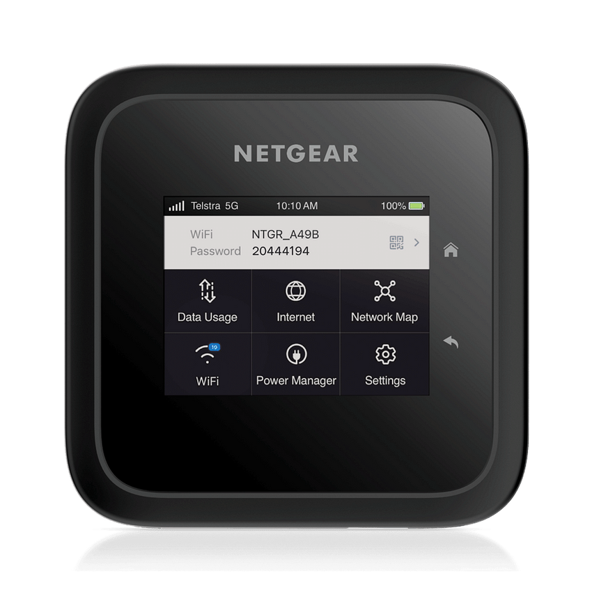 Netgear Nighthawk M6 Pro 5G  WiFi Mobile Router