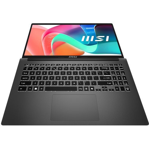 MSI Modern 15 F1MG – 512GB – Platinum Gray