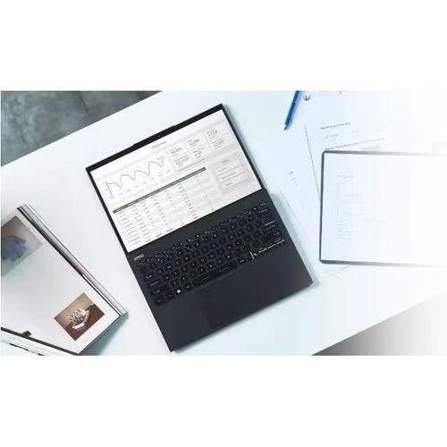 MSI Prestige 13 AI+ Evo A2VMG – 13.3" 2.8K OLED – Ultra 7 – 1TB – Stellar Gray