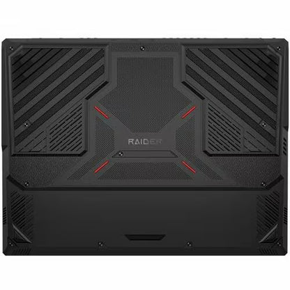 MSI Raider 18 HX AI Laptop – Intel Ultra 9 285HX, NVIDIA RTX 5080 16GB, 32GB DDR5, 4TB SSD, 18" UHD 120Hz