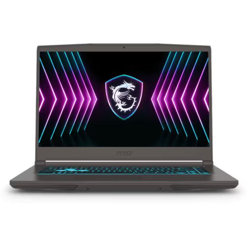 MSI Thin 15 B2RVE – Core 7 240H - RTX 4050 - 16GB RAM - 512GB SSD - 15.6" FHD IPS – Cosmos Gray