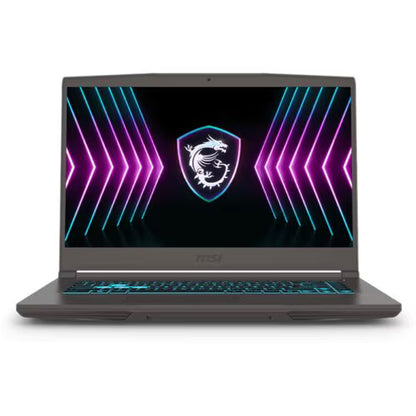MSI Thin 15 B2RVE – Core 7 240H - RTX 4050 - 16GB RAM - 512GB SSD - 15.6" FHD IPS – Cosmos Gray