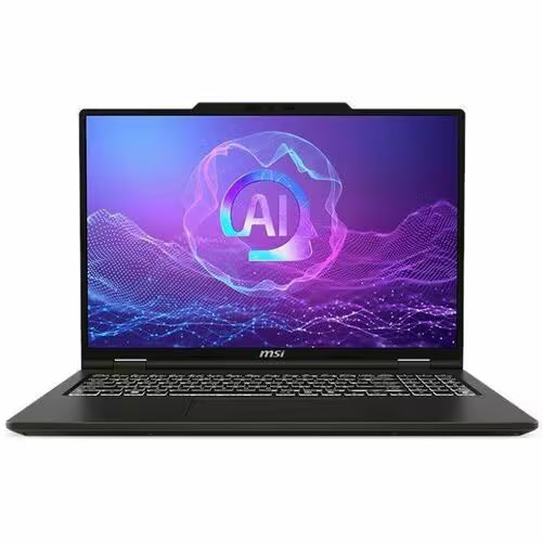 MSI Venture A16 AI+ A3HMG-015AU | AMD Ryzen AI 7 | Radeon AI 300 | 16" 2K 120Hz OLED | 8GB DDR5 | 512GB SSD | Wi-Fi 6E | Windows 11 Home