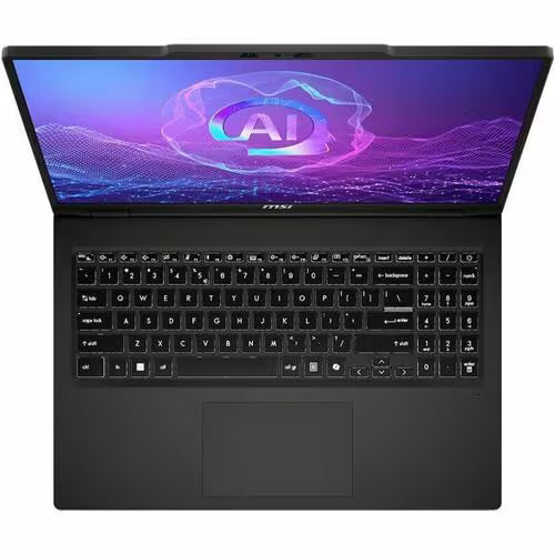MSI Venture A16 AI+ A3HMG-015AU | AMD Ryzen AI 7 | Radeon AI 300 | 16" 2K 120Hz OLED | 8GB DDR5 | 512GB SSD | Wi-Fi 6E | Windows 11 Home
