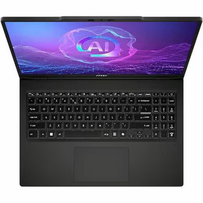 MSI Venture A16 AI+ A3HMG-015AU | AMD Ryzen AI 7 | Radeon AI 300 | 16" 2K 120Hz OLED | 8GB DDR5 | 512GB SSD | Wi-Fi 6E | Windows 11 Home