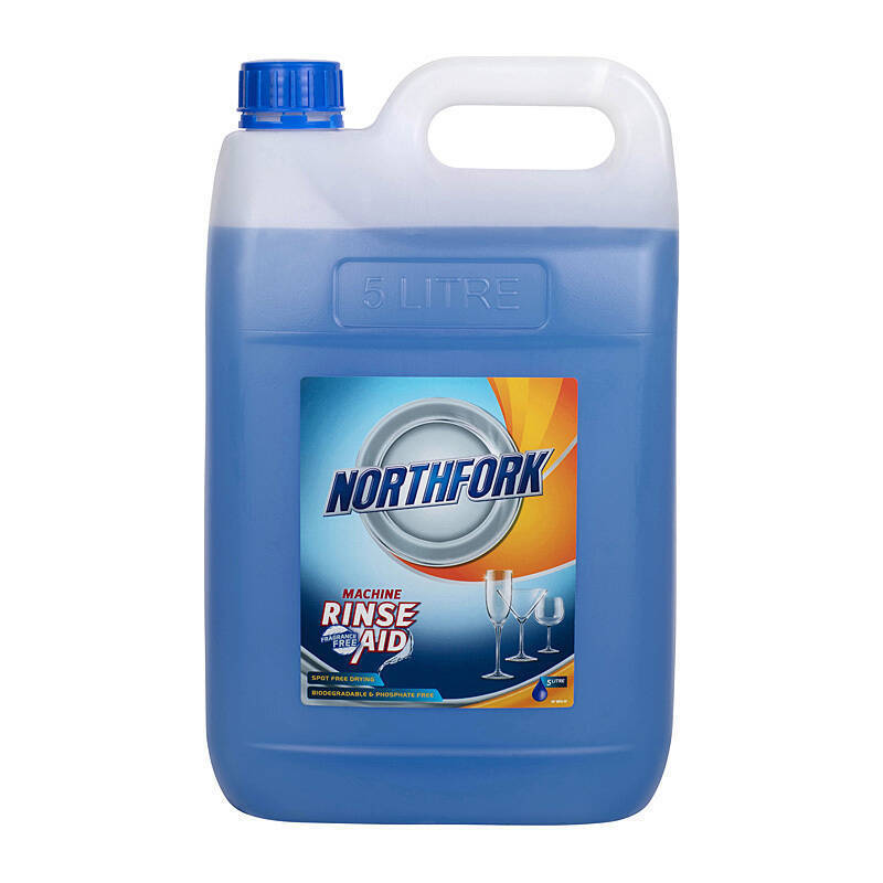 Nf Machine Rinse Aid 5L Northfork