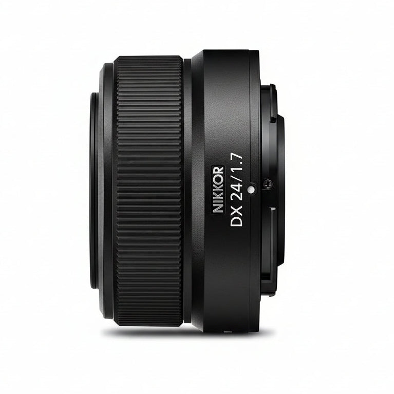 Nikon Z 24mm F/1.7 Lens – Z Mount Prime Lens Nikon