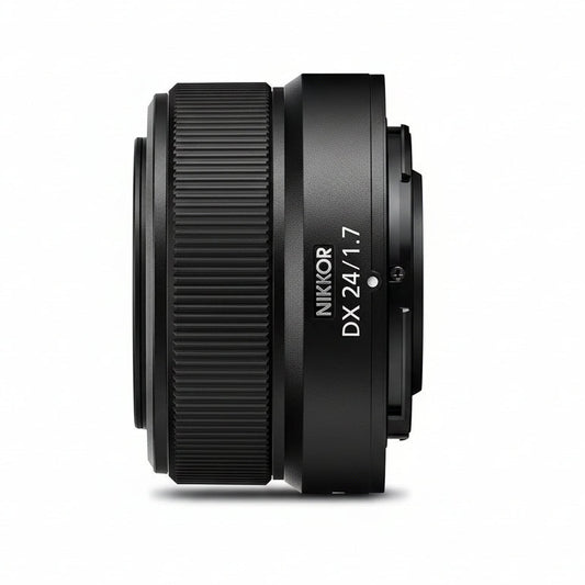 Nikon Z 24mm F/1.7 Lens – Z Mount Prime Lens Nikon