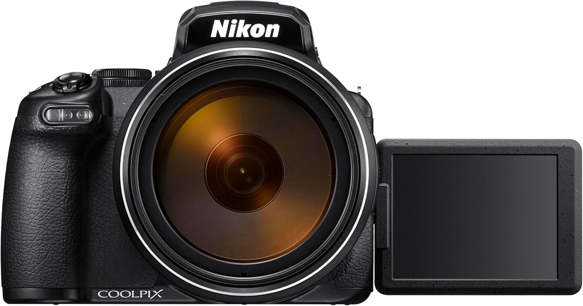 Nikon Coolpix P1100 (Black) Nikon
