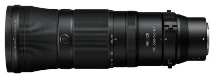 Nikon NIKKOR Z 180-600mm f/5.6-6.3 VR Lens Nikon