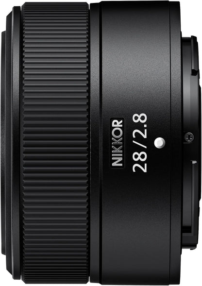 Nikon NIKKOR Z 28mm f/2.8 Lens – New Condition Nikon