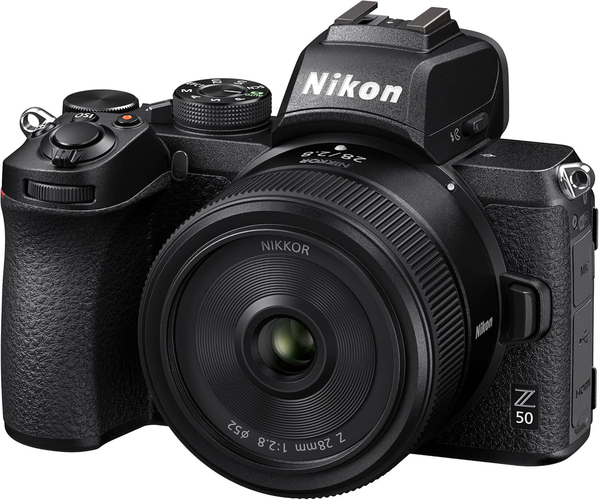 Nikon NIKKOR Z 28mm f/2.8 Lens – New Condition Nikon