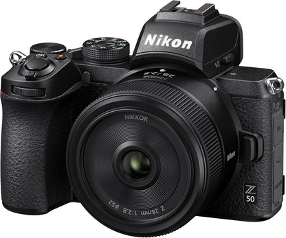 Nikon NIKKOR Z 28mm f/2.8 Lens – New Condition Nikon