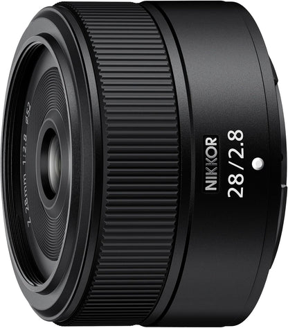 Nikon NIKKOR Z 28mm f/2.8 Lens – New Condition Nikon