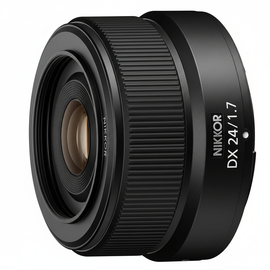 Nikon Z 24mm F/1.7 Lens – Z Mount Prime Lens Nikon