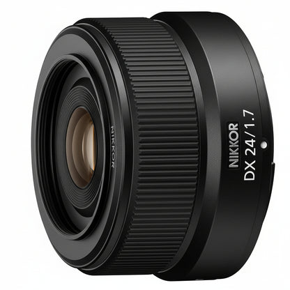 Nikon Z 24mm F/1.7 Lens – Z Mount Prime Lens Nikon