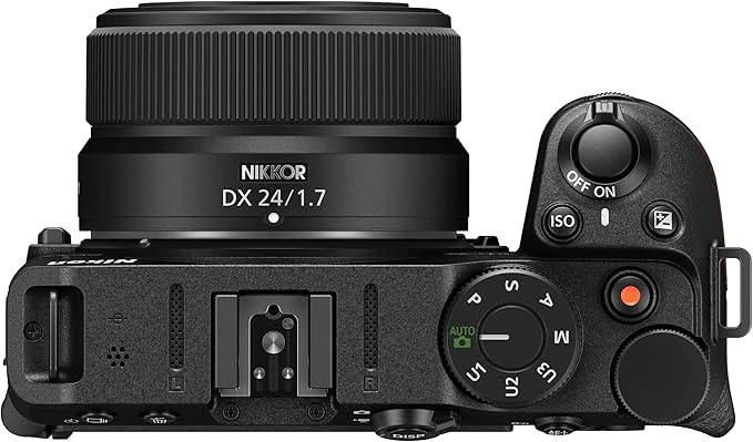 Nikon Z 24mm F/1.7 Lens – Z Mount Prime Lens Nikon