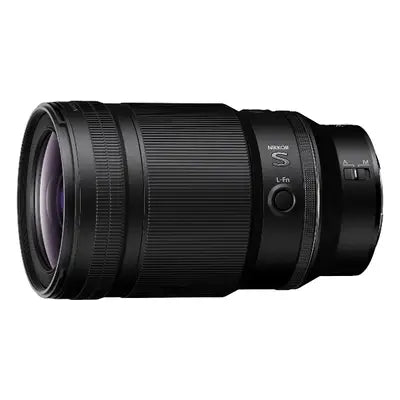 Nikon Z 35mm f/1.2 S Lens – Full-Frame – Black Nikon