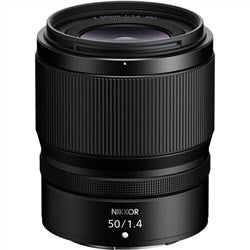 Nikon Z 50mm f/1.2 S Lens Tristar Online