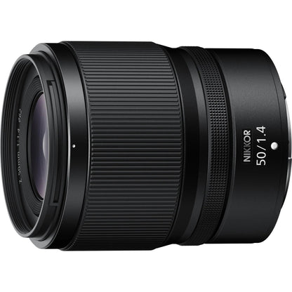 Nikon Z 50mm F/1.4 Lens Nikon