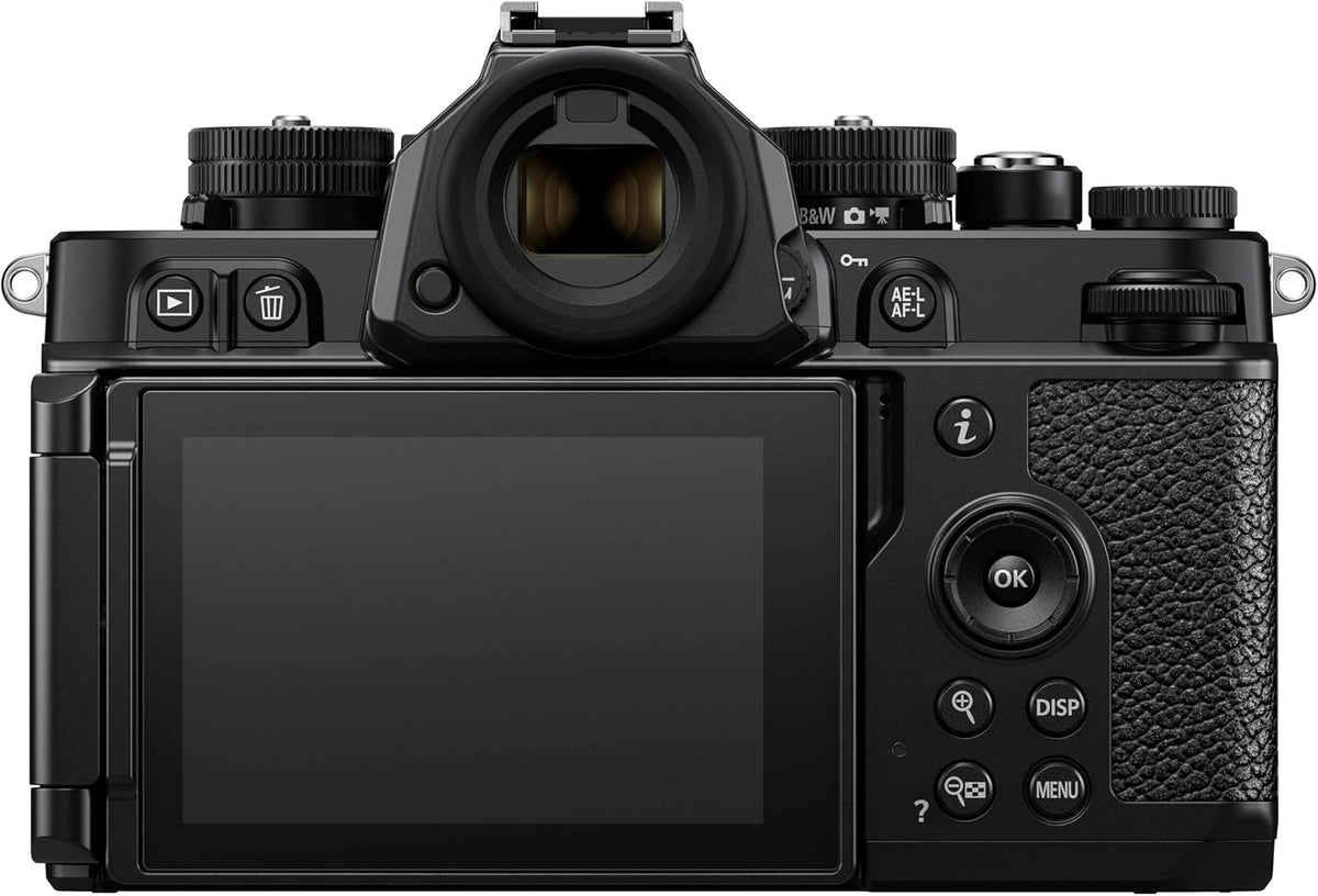 Nikon Z F Mirrorless Digital Camera Body (Black) Nikon