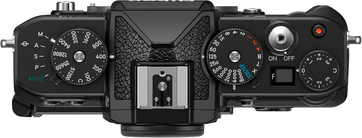 Nikon Z F Mirrorless Digital Camera Body (Black) Nikon