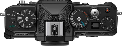 Nikon Z F Mirrorless Digital Camera Body (Black) Nikon