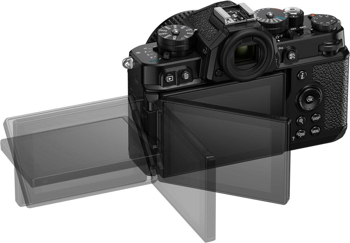 Nikon Z F Mirrorless Digital Camera Body (Black) Nikon