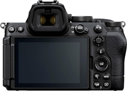 Nikon Z5 II Body – Full-Frame Mirrorless Camera with 4K Video & Dual SD Slots Nikon