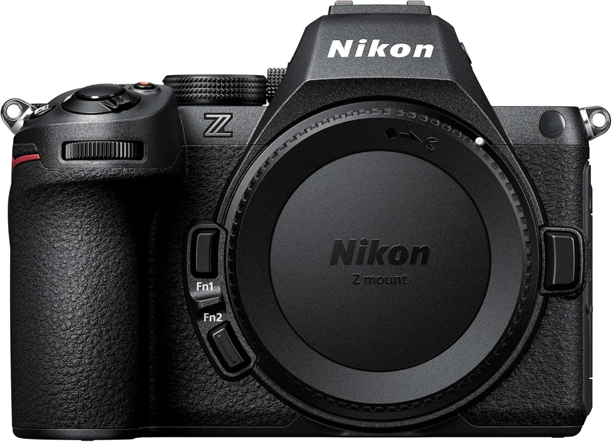 Nikon Z5 II Body – Full-Frame Mirrorless Camera with 4K Video & Dual SD Slots Nikon