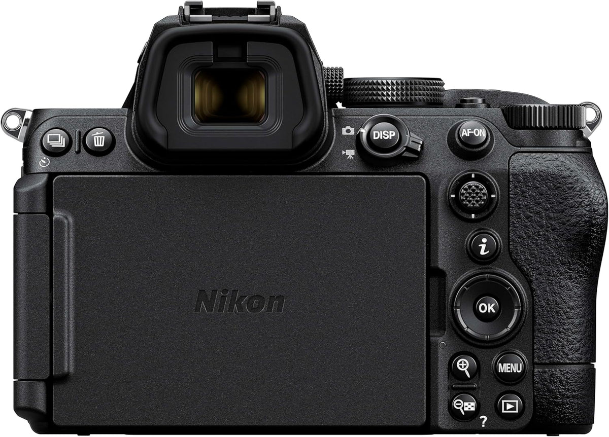 Nikon Z5 II Body – Full-Frame Mirrorless Camera with 4K Video & Dual SD Slots Nikon