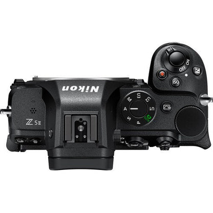 Nikon Z5 II Kit – 24MP – Black Nikon