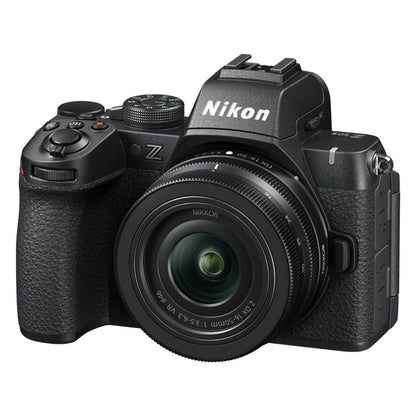 Nikon Z50 II Camera Kit with Z DX 16-50mm f/3.5-6.3 VR – 4K Video & Fast AF Nikon