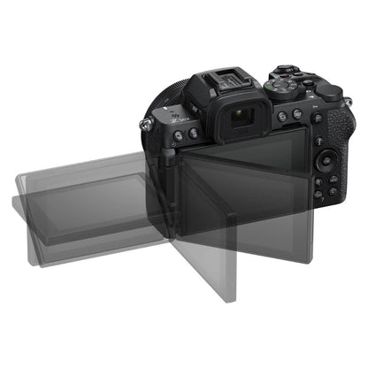 Nikon Z50 II Camera Kit with Z DX 16-50mm f/3.5-6.3 VR – 4K Video & Fast AF Nikon
