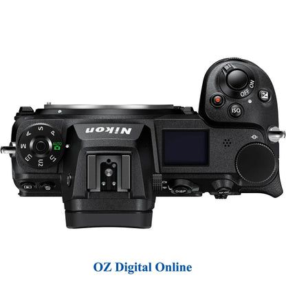 Nikon Z6 Mark II + Z 24-120mm f/4 S Nikon