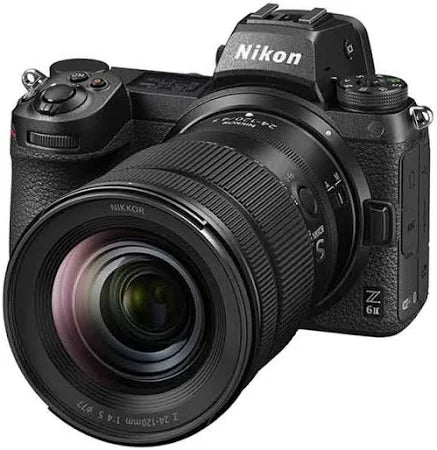 Nikon Z6 Mark II + Z 24-120mm f/4 S Nikon