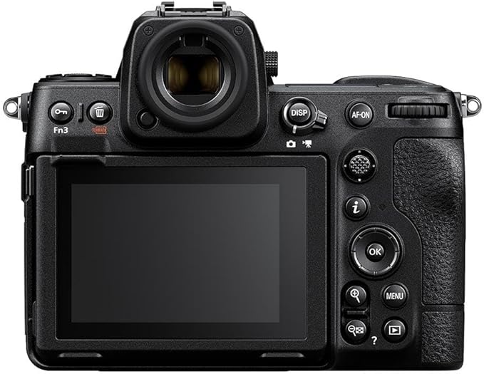 Nikon Z8 – Full-Frame – Black Nikon