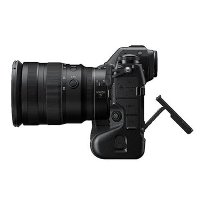 Nikon Z9 Full-Frame Mirrorless Camera Body with Battery Charger – 45.7MP Nikon