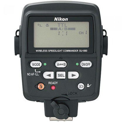 Nikon SU800 Wireless Speedlight Commander Nikon
