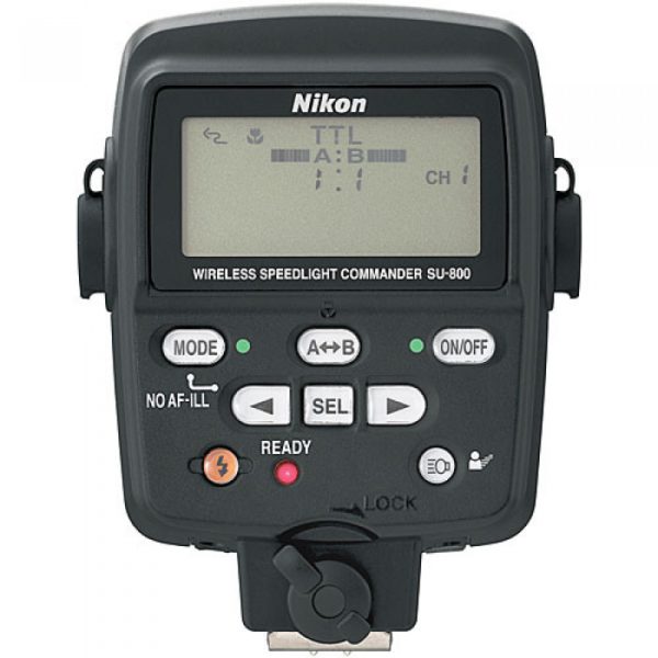 Nikon SU800 Wireless Speedlight Commander Nikon