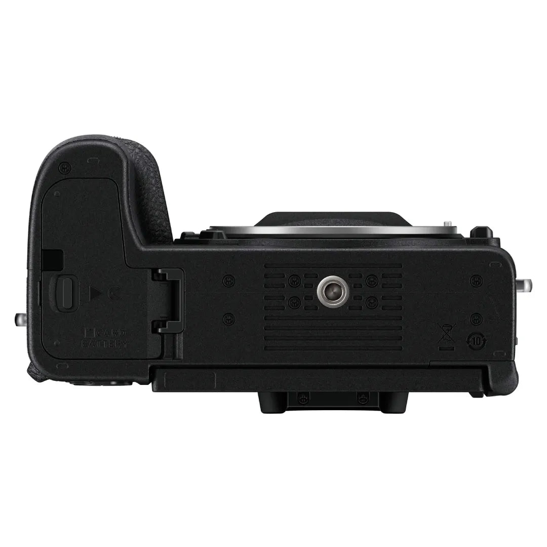 Nikon Z50 II Mirrorless Camera + Z DX 18–140 mm VR Kit — APS-C Travel & Vlogging Bundle Nikon