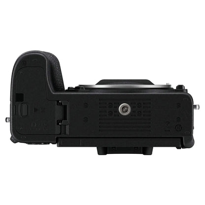 Nikon Z50 II Mirrorless Camera + Z DX 18–140 mm VR Kit — APS-C Travel & Vlogging Bundle Nikon