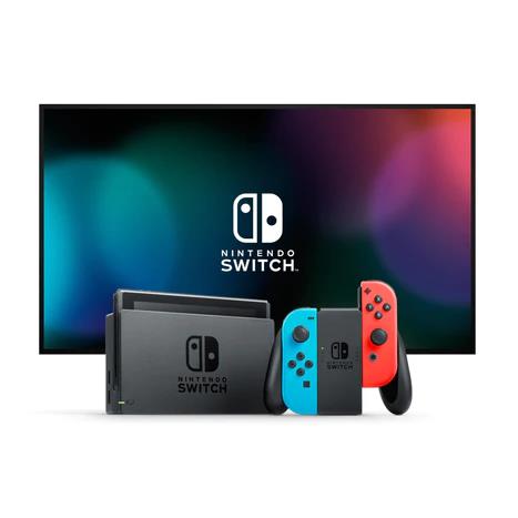Nintendo Switch Console OLED Model - Neon - Pristine – Refurbished (Copy) Nintendo