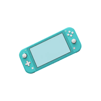 Nintendo Switch Lite Console - 32GB - Turquoise - Excellent - Refurbished Nintendo